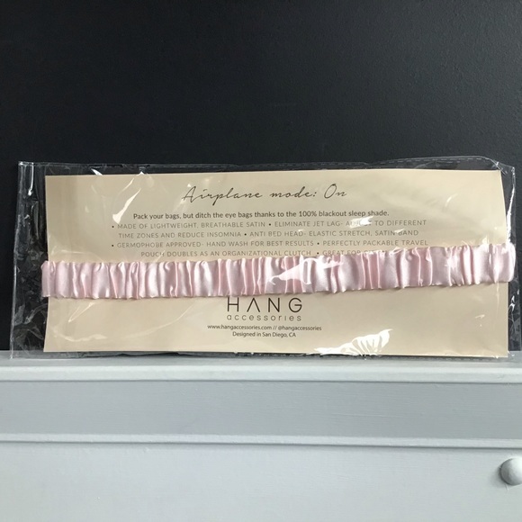 Travel Eye Mask - Picture 2 of 2